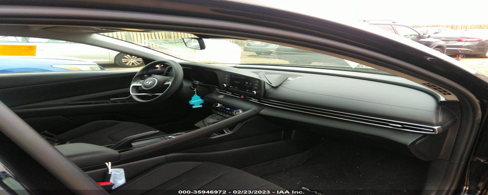 KMHLM4AG1NU356344 2022 HYUNDAI ELANTRA photo no. 5