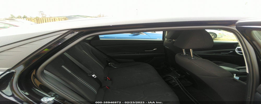 KMHLM4AG1NU356344 2022 HYUNDAI ELANTRA photo no. 8