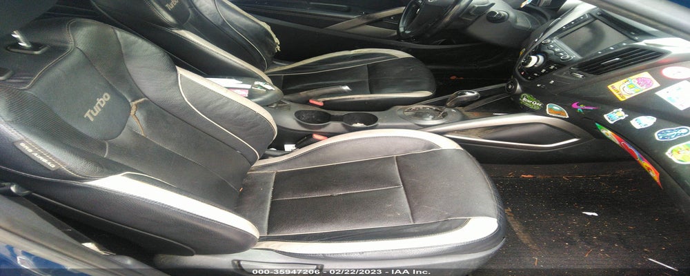 KMHTC6AE2FU242495 2015 HYUNDAI VELOSTER photo no. 5