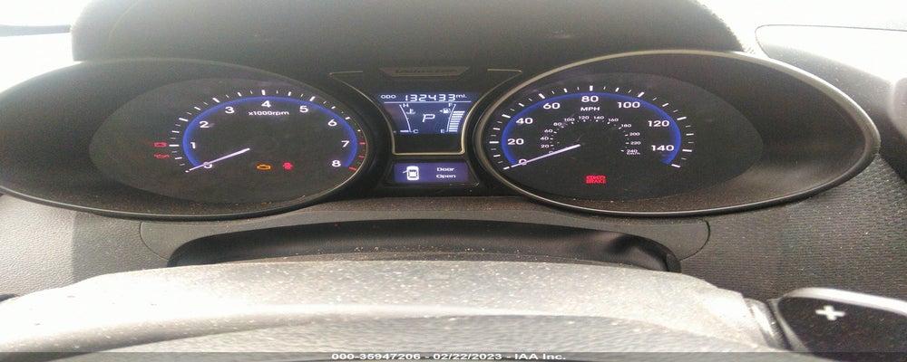 KMHTC6AE2FU242495 2015 HYUNDAI VELOSTER photo no. 7