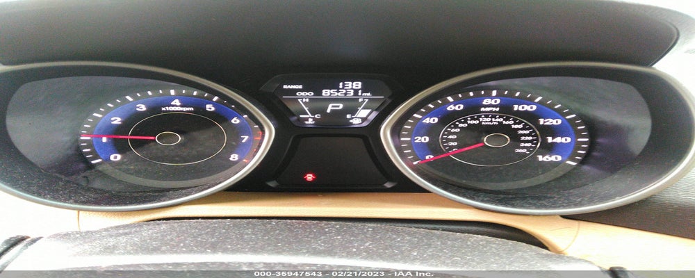 5NPDH4AE2DH299253 2013 HYUNDAI ELANTRA photo no. 7