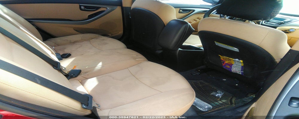 5NPDH4AE2DH347091 2013 HYUNDAI ELANTRA photo no. 8