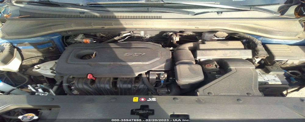 5NMS23AD3KH101512 2019 HYUNDAI SANTA FE photo no. 10