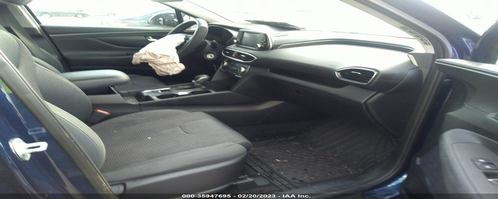 5NMS23AD3KH101512 2019 HYUNDAI SANTA FE photo no. 5