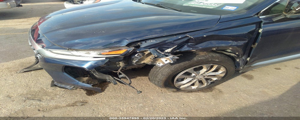 5NMS23AD3KH101512 2019 HYUNDAI SANTA FE photo no. 6