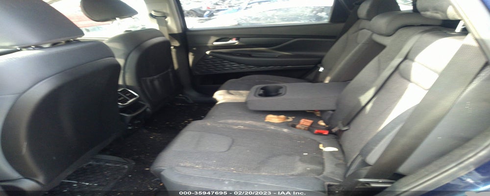 5NMS23AD3KH101512 2019 HYUNDAI SANTA FE photo no. 8