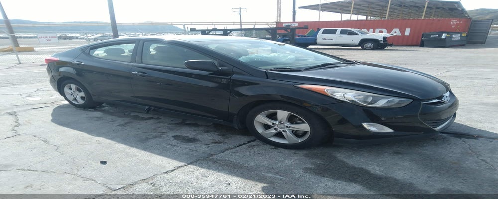 5NPDH4AE8DH379043 2013 HYUNDAI ELANTRA photo no. 15