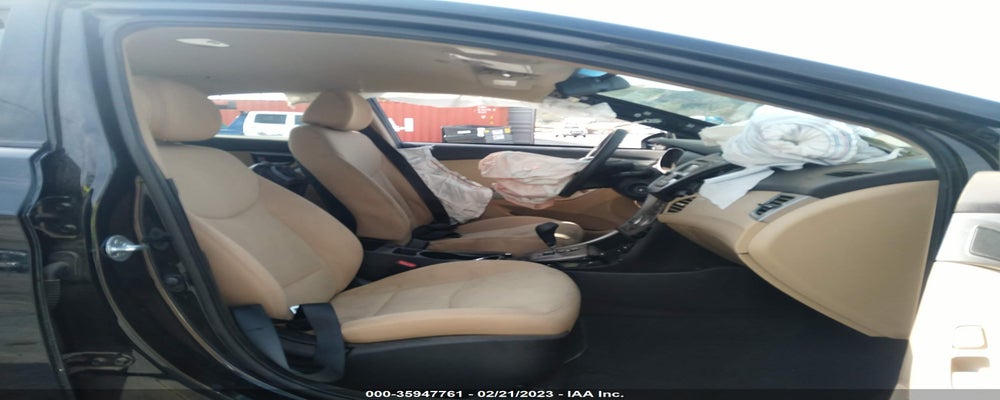 5NPDH4AE8DH379043 2013 HYUNDAI ELANTRA photo no. 5