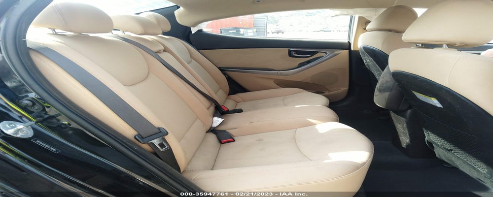 5NPDH4AE8DH379043 2013 HYUNDAI ELANTRA photo no. 8
