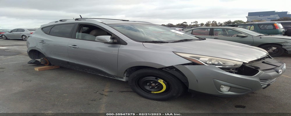 KM8JU3AG7EU870250 2014 HYUNDAI TUCSON photo no. 23