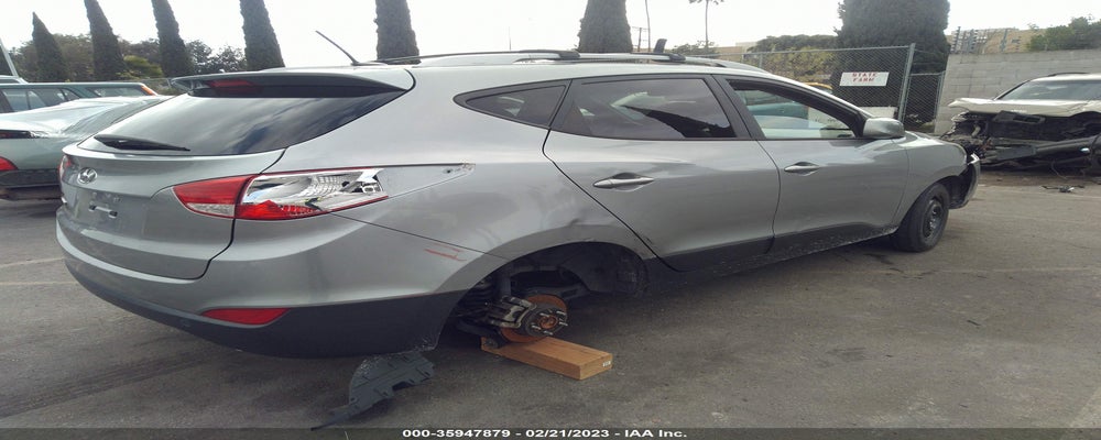 KM8JU3AG7EU870250 2014 HYUNDAI TUCSON photo no. 4
