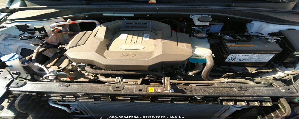 KMHC85LJ2LU072527 2020 HYUNDAI IONIQ ELECTRIC photo no. 10