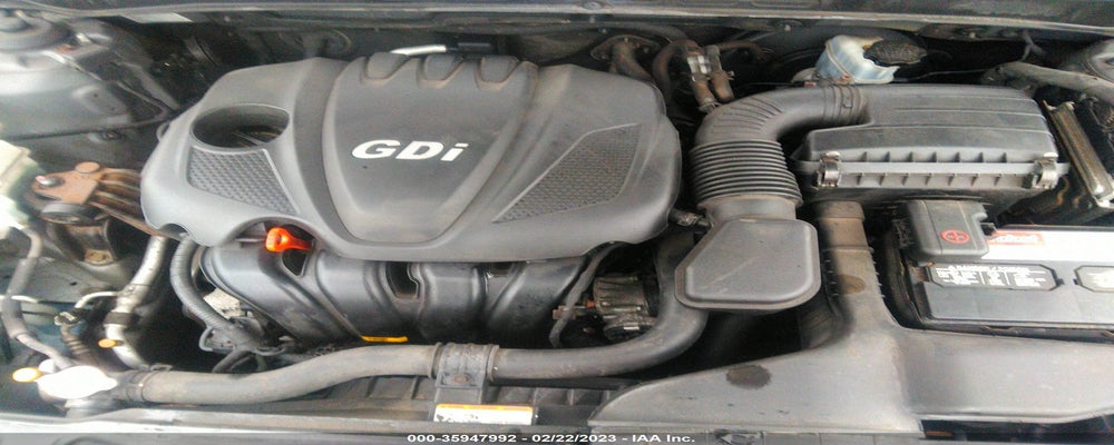 5NPEC4AC1BH239768 2011 HYUNDAI SONATA photo no. 10