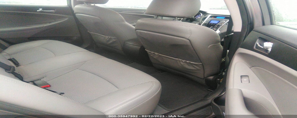 5NPEC4AC1BH239768 2011 HYUNDAI SONATA photo no. 8