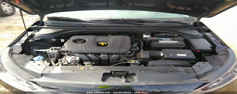 5NPD74LFXKH460227 2019 HYUNDAI ELANTRA photo no. 10