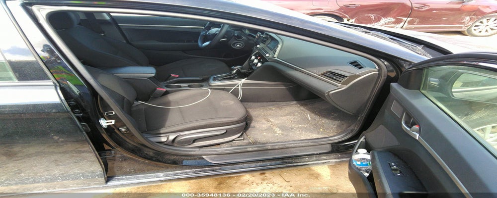 5NPD74LFXKH460227 2019 HYUNDAI ELANTRA photo no. 5
