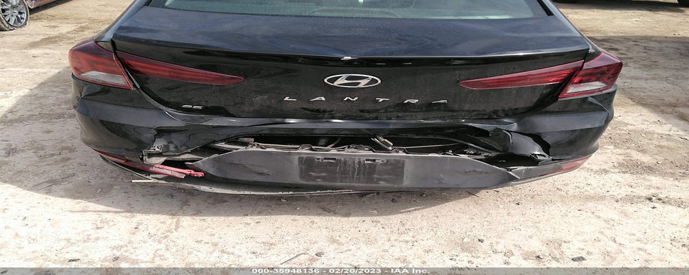 5NPD74LFXKH460227 2019 HYUNDAI ELANTRA photo no. 6