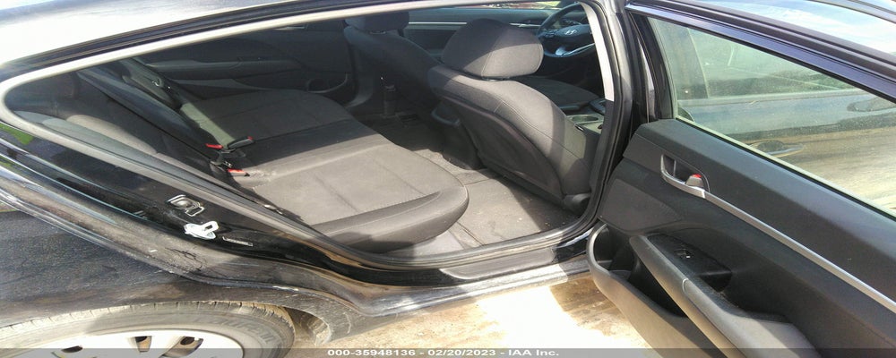 5NPD74LFXKH460227 2019 HYUNDAI ELANTRA photo no. 8
