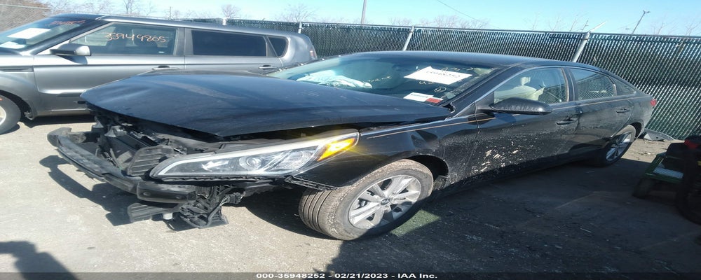 5NPE24AF3GH424022 2016 HYUNDAI SONATA photo no. 2
