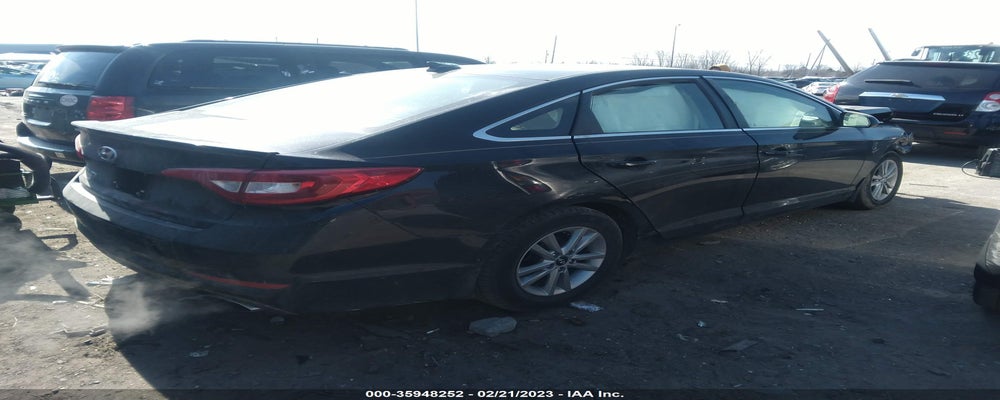 5NPE24AF3GH424022 2016 HYUNDAI SONATA photo no. 4
