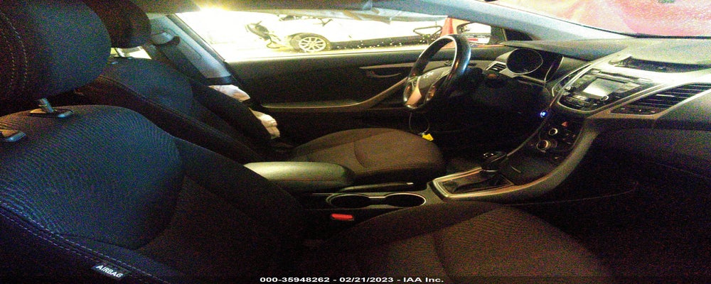 5NPDH4AE2GH780995 2016 HYUNDAI ELANTRA photo no. 5