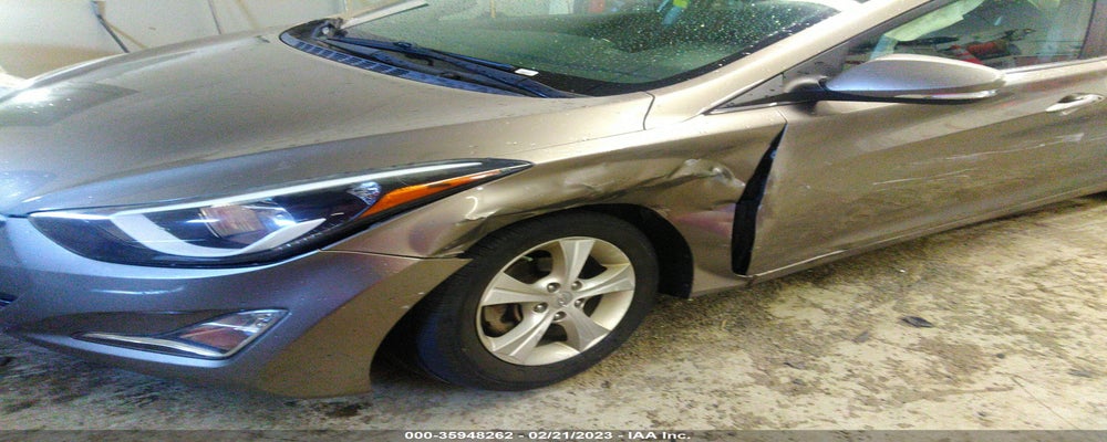 5NPDH4AE2GH780995 2016 HYUNDAI ELANTRA photo no. 6