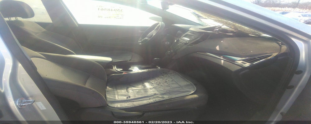 5XYZT3LB6DG106787 2013 HYUNDAI SANTA FE photo no. 5