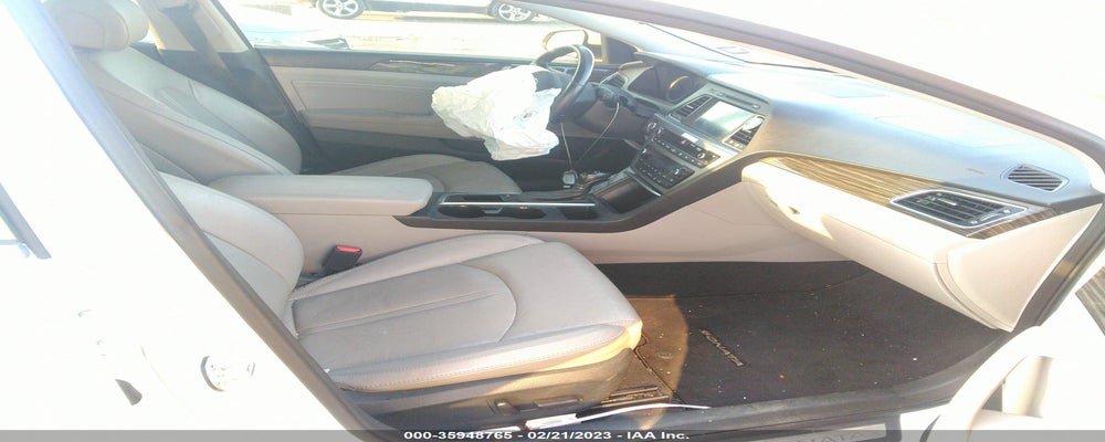 5NPE34AF0FH034393 2015 HYUNDAI SONATA photo no. 5