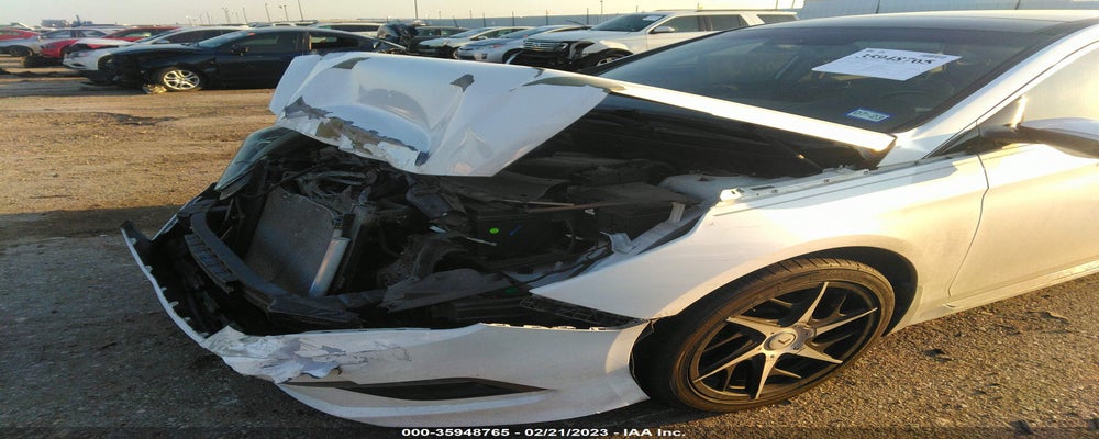 5NPE34AF0FH034393 2015 HYUNDAI SONATA photo no. 6
