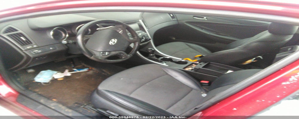 5NPEC4AC6BH034821 2011 HYUNDAI SONATA photo no. 11