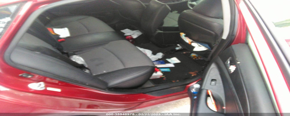5NPEC4AC6BH034821 2011 HYUNDAI SONATA photo no. 4