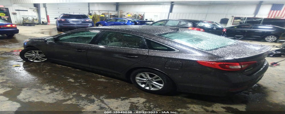 5NPE24AF3GH342582 2016 HYUNDAI SONATA photo no. 3