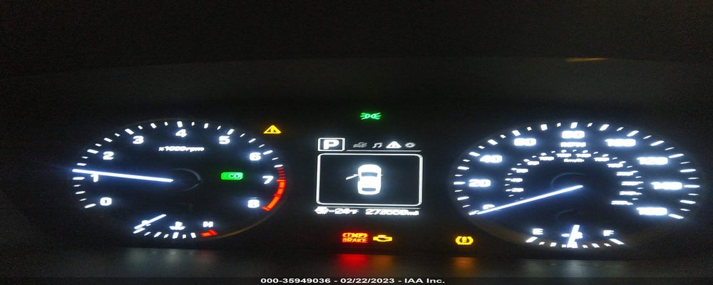 5NPE24AF3GH342582 2016 HYUNDAI SONATA photo no. 7