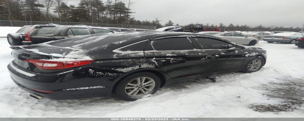 5NPE24AF5HH484157 2017 HYUNDAI SONATA photo no. 4