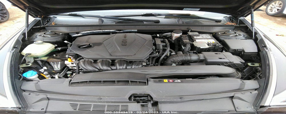 5NPEL4JA8LH001366 2020 HYUNDAI SONATA photo no. 10