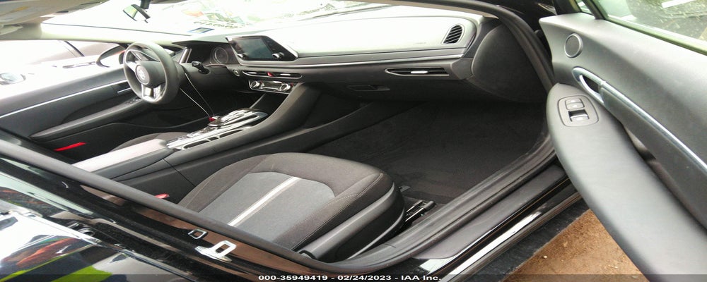 5NPEL4JA8LH001366 2020 HYUNDAI SONATA photo no. 5