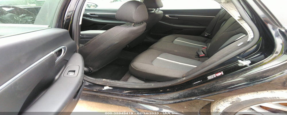5NPEL4JA8LH001366 2020 HYUNDAI SONATA photo no. 8
