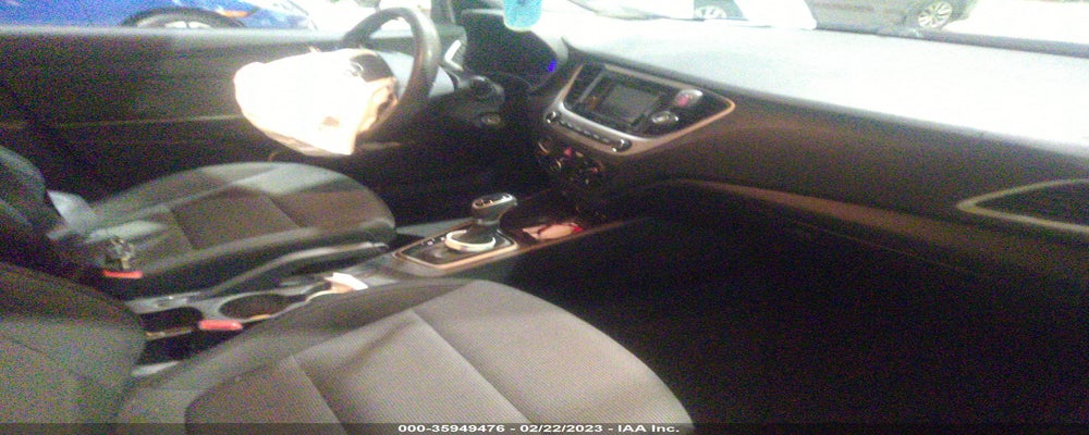 3KPC24A63LE126267 2020 HYUNDAI ACCENT photo no. 5