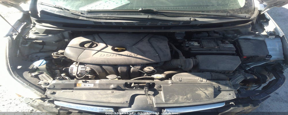5NPDH4AE2EH475154 2014 HYUNDAI ELANTRA photo no. 10