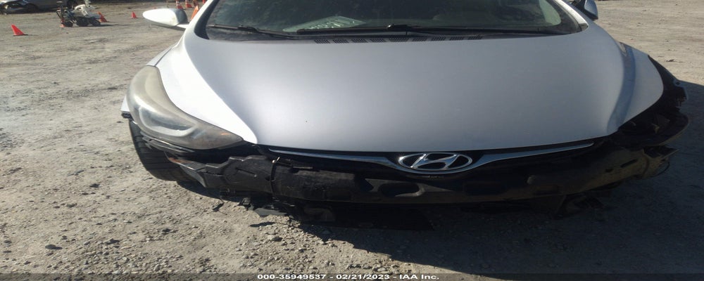 5NPDH4AE2EH475154 2014 HYUNDAI ELANTRA photo no. 6