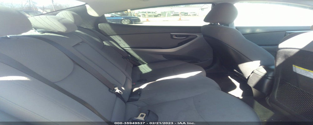 5NPDH4AE2EH475154 2014 HYUNDAI ELANTRA photo no. 8