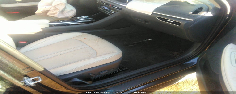 KMHL34J23PA258623 2023 HYUNDAI SONATA photo no. 5