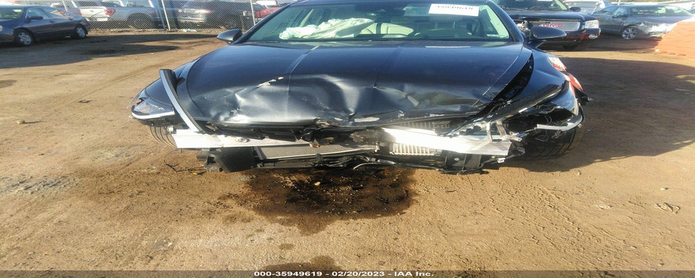 KMHL34J23PA258623 2023 HYUNDAI SONATA photo no. 6