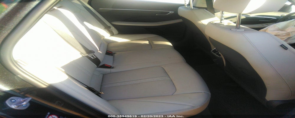 KMHL34J23PA258623 2023 HYUNDAI SONATA photo no. 8
