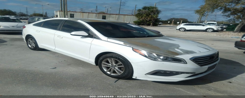 5NPE24AF7FH031686 2015 HYUNDAI SONATA photo no. 6