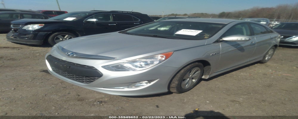 KMHEC4A40DA078098 2013 HYUNDAI SONATA photo no. 2