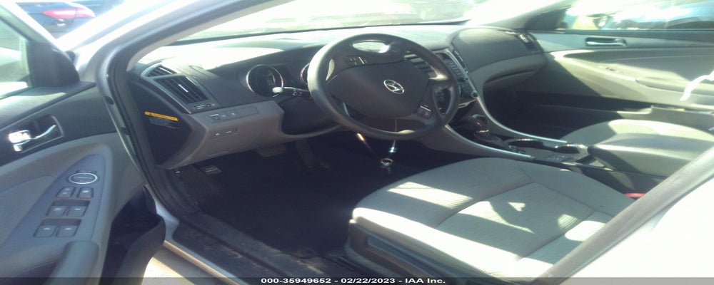 KMHEC4A40DA078098 2013 HYUNDAI SONATA photo no. 5