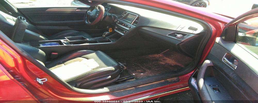 5NPE34AF9JH702166 2018 HYUNDAI SONATA photo no. 5