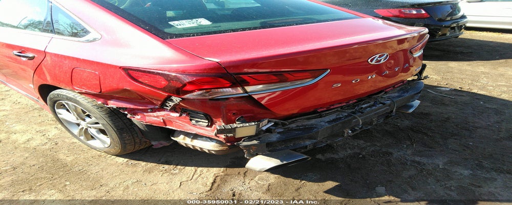 5NPE34AF9JH702166 2018 HYUNDAI SONATA photo no. 6