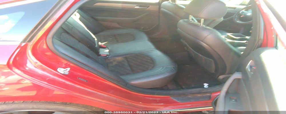 5NPE34AF9JH702166 2018 HYUNDAI SONATA photo no. 8